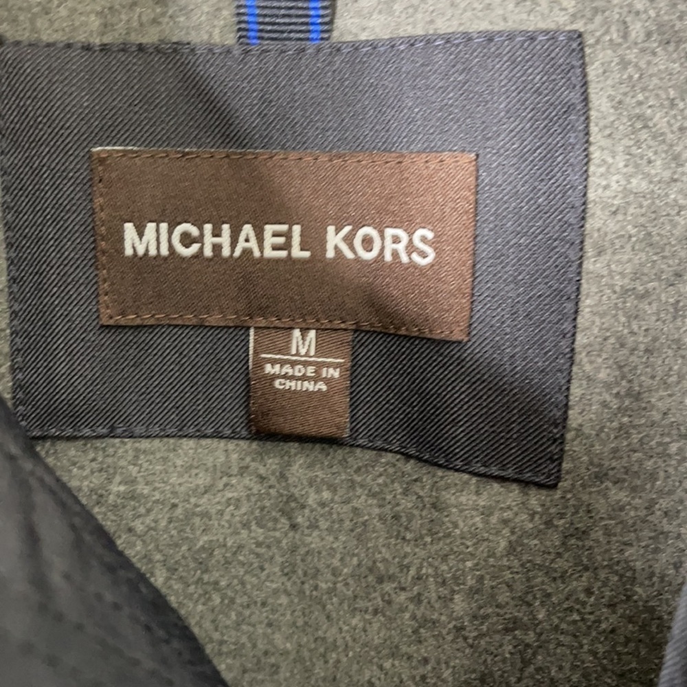 Mens Michael Kors Removable Liner All Season Coat - Picture 3 of 13